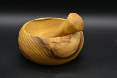 Photo de l'article Mortier et pilon N°2