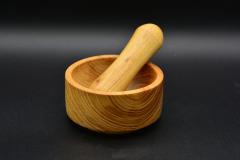 Photo de l'article Mortier et pilon N°3