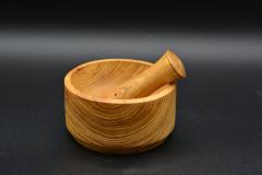 Photo de l'article Mortier et pilon N°4