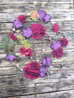 Photo de l'article Tressée Rouge Vif 1