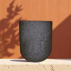 Photo de l'article Trendy - 32h - Bougie parfumée - effet pierre anthracite - Fraîcheur intense