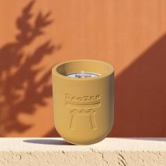 Foto van het artikel Mojito - 17.00 uur - Geurkaars - Zachte honingkleur - Opwindende cocktail