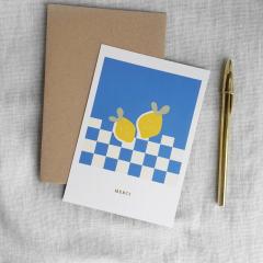 Photo de l'article CARTE - Merci