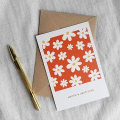 Photo de l'article CARTE - Amour & Gratitude