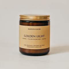Photo de l'article Bougie parfumée - Golden Light - 250ml