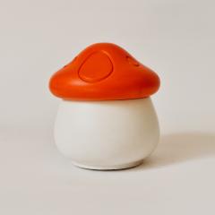 Photo de l'article Bougie champignon - Rouge