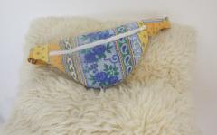 Picture of the product Fanny pack Provencal yellow