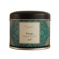 Ami’s Ayurveda Energy – infusion ayurvédique énergisante, plantes naturelles pour vitalité et équilibre, Belgique / Ami’s Ayurveda Energy – ayurvedische energie-infusie, kruidenmix voor vitaliteit, België / Ami’s Ayurveda Energy – artisanal ayurvedic herbal tea, natural energy and balance, Belgium