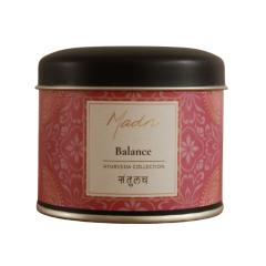 Ami’s Ayurveda Balance – infusion ayurvédique équilibrante, tisane bien-être corps et esprit, Belgique / Ami’s Ayurveda Balance – ayurvedische balansinfusie, kruiden voor innerlijke rust, België / Ami’s Ayurveda Balance – artisanal ayurvedic tea, balance and emotional harmony, Belgium