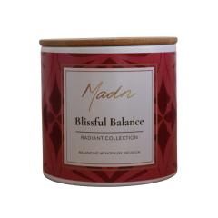 Blissful Balance – infusion artisanale bien-être émotionnel, tisane florale naturelle pour équilibre et sérénité, Belgique / Blissful Balance – ambachtelijke kruideninfusie voor emotionele balans, natuurlijke rust, België / Blissful Balance – artisanal floral herbal tea, emotional balance and calm, made in Belgium