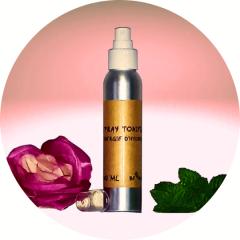 Photo de l'article Spray tonifiant - Synergie d'hydrolats 🌸