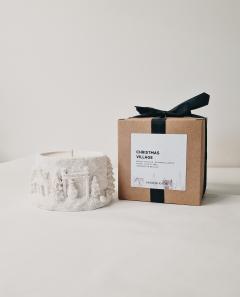 Photo de l'article Bougie "Christmas Village" - Spéciale Noël