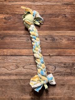 Picture of the product Noeud d'Évy L yellow