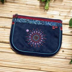 Photo de l'article Grande pochette Smile – Élégante, molletonnée et pratique