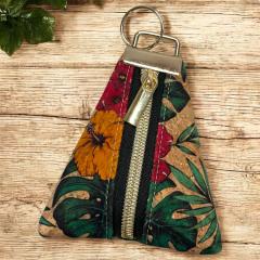 Foto van het artikel Sleutelhanger van kurk