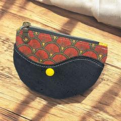 Photo de l'article Porte-monnaie en liège