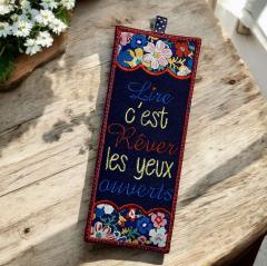 Foto van het artikel Boekenlegger Lezend Dromen