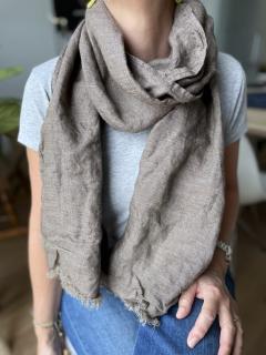 Foto van het artikel Foulard en lin