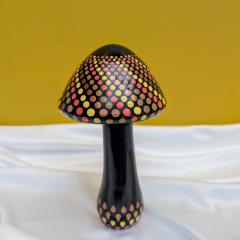 Photo de l'article Champignon décoratif - XL -  Base noire