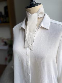 Photo de l'article Scarf en Lin