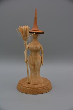 Photo de l'article Sorcière 1