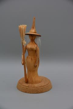 Photo de l'article Sorcière 2