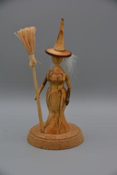 Photo de l'article Sorcière 3