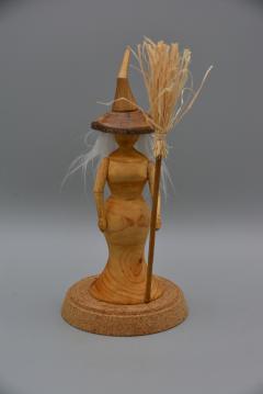 Photo de l'article Sorcière 7