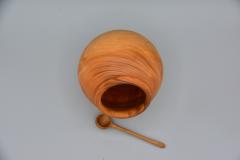 Photo de l'article Main à sel en cerisier