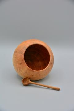 Photo de l'article Main à sel en saule