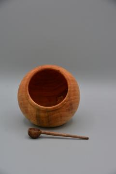 Photo de l'article Main à sel en peuplier