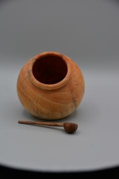 Photo de l'article Main à sel en peuplier 2