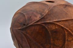 Foto van het artikel Sculpture en bois de pommier – Pièce unique