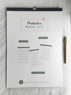 Photo de l'article CALENDRIER 2026