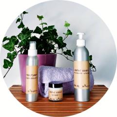 Coffret beauté Hydra-Tonic BE’N GREEN, soins visage clean beauty made in Belgium, rituel hydratant complet, cosmétique naturelle premium, cadeau bien-être durable et exclusif / Hydra-Tonic beauty box BE’N GREEN, Belgische natuurlijke clean skincare, complete hydraterende routine, duurzaam en uniek wellness cadeau / Hydra-Tonic Belgian clean skincare gift box, premium natural moisturizing routine, sustainable and exclusive self-care present