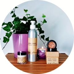 Coffret beauté Instant Ré-Confort BE’N GREEN, routine visage hydratation intense et réparation, cosmétique clean label belge, cadeau bien-être responsable et premium / Instant Ré-Confort beauty box BE’N GREEN, Belgische natuurlijke huidverzorging voor intense hydratatie en herstel, duurzaam en exclusief cadeau / Instant Re-Comfort Belgian natural skincare box, intense hydration and repair ritual, premium clean beauty and sustainable gift