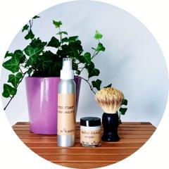 Picture of the product Cosmetic Box Douceur After-Shave