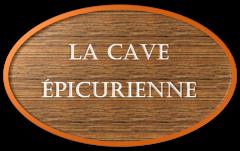Logo officiel La Cave Épicurienne, symbole d’artisanat, de terroir et de passion gastronomique belge. Logo van La Cave Épicurienne, Belgisch symbool van terroir & smaak. La Cave Épicurienne logo, emblem of Belgian terroir passion & artisanal gourmet excellence on Wimzzi.com.