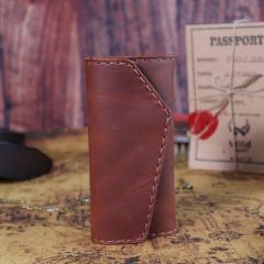 Photo de l'article Cognac Six — porte-clés en cuir