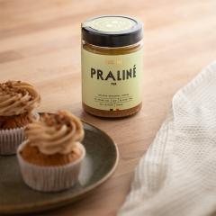 Photo de l'article Pâte à tartiner Praliné Pur 120g
