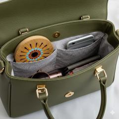 Photo de l'article Miroir de poche - Tons été indien