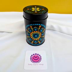 Photo de l'article Boite à thé -Mandalas des arômes