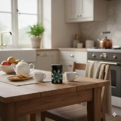 Photo de l'article Boite à thé - Ronde des Infusions