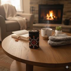 Photo de l'article Boite à thé - Eclat de Thé