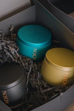 Photo de l'article Coffret Découverte : l’hiver en 3 bougies