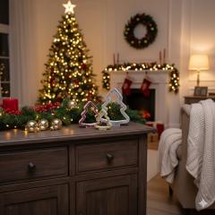 Photo de l'article Trio de sapin de Noël (3 p.)