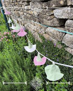 Photo de l'article Guirlande Sorcière des campagnes