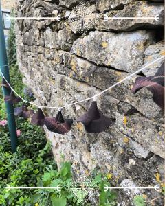 Photo de l'article Guirlande de sorcière Brune