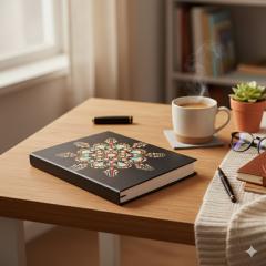 Foto van het artikel FSC notitieboek - Dans van Kleuren