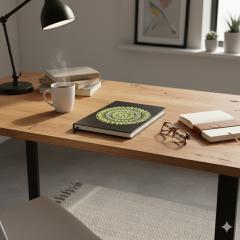 Foto van het artikel FSC notitieboek - Creative Bries